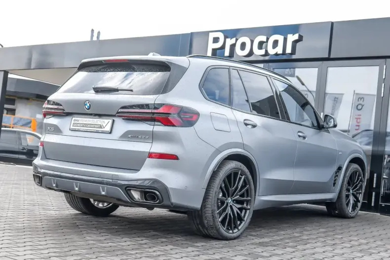 BMW X5 (Seria X) din 2025 cu 20.050 km - oferta BMW217023 - foto 2