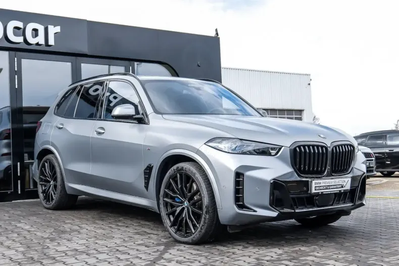 BMW X5 (Seria X) din 2025 cu 20.050 km - oferta BMW217023 - foto 6