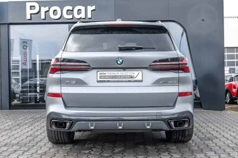 BMW X5 (Seria X) din 2025 cu 20.050 km - oferta BMW217023 - foto 11