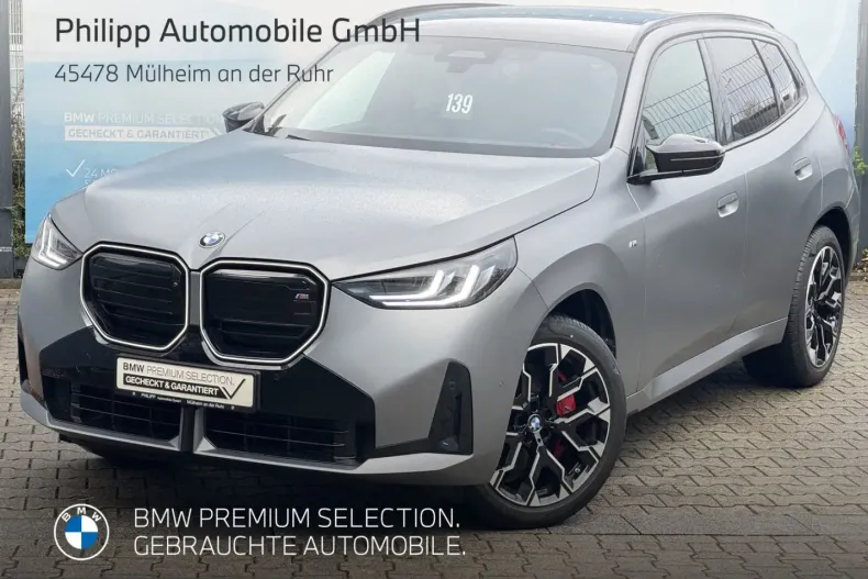 BMW X3 (Seria X) din 2025 cu 13.700 km - oferta BMW217024 - foto 1