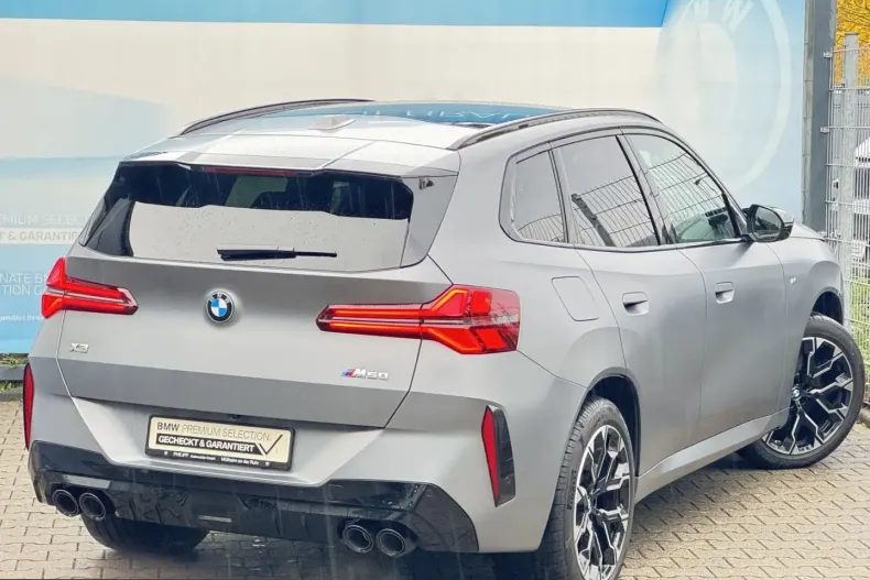 BMW X3 (Seria X) din 2025 cu 13.700 km - oferta BMW217024 - foto 3