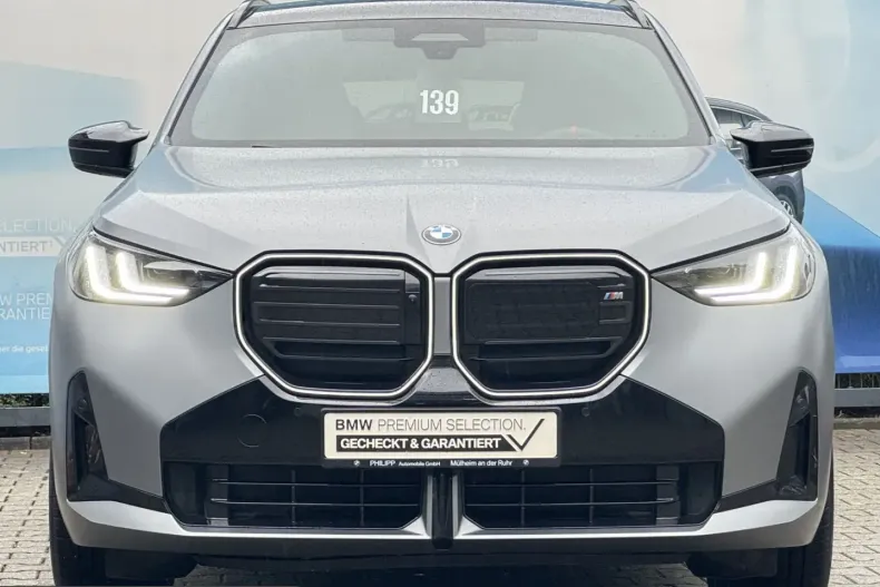 BMW X3 (Seria X) din 2025 cu 13.700 km - oferta BMW217024 - foto 4