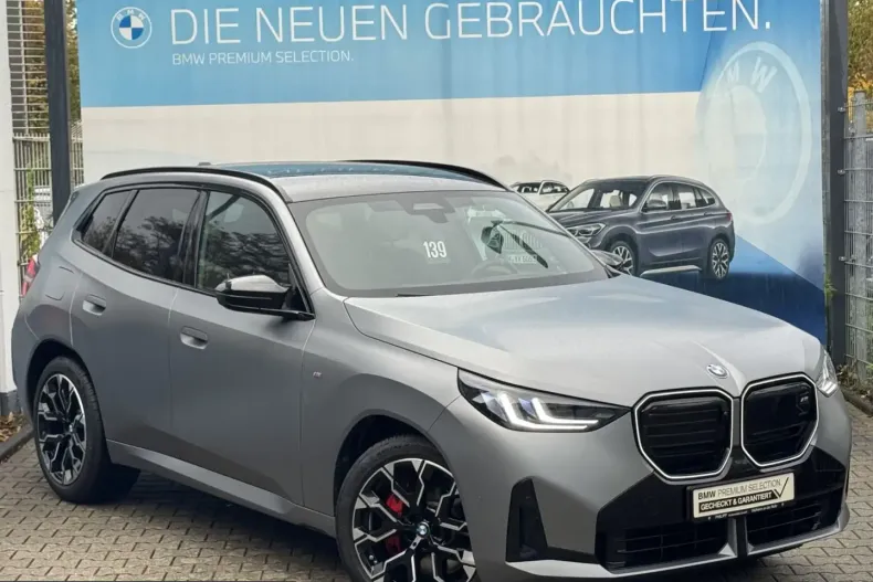 BMW X3 (Seria X) din 2025 cu 13.700 km - oferta BMW217024 - foto 5