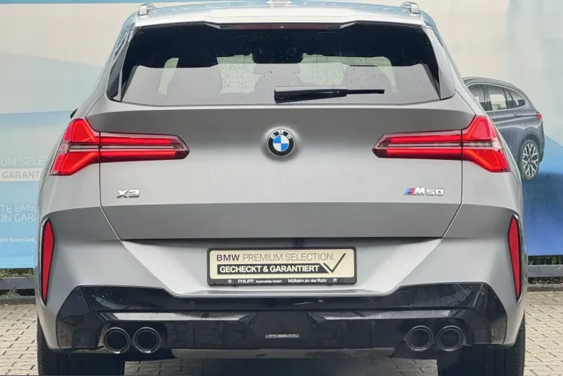 BMW X3 (Seria X) din 2025 cu 13.700 km - oferta BMW217024 - foto 7