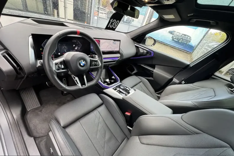 BMW X3 (Seria X) din 2025 cu 13.700 km - oferta BMW217024 - foto 16
