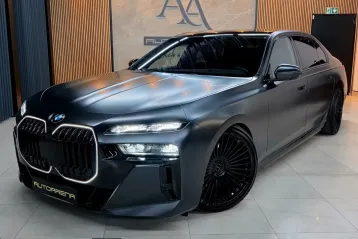 BMW 740 din 2024 - oferta BMW217025
