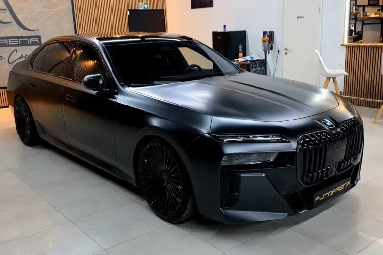 BMW 740 (Seria 7) din 2024 cu 35.000 km - oferta BMW217025 - foto 4