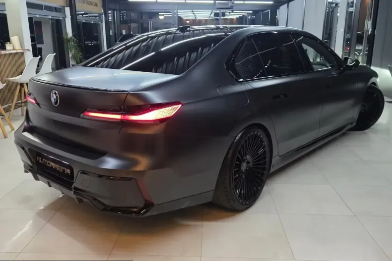 BMW 740 (Seria 7) din 2024 cu 35.000 km - oferta BMW217025 - foto 7