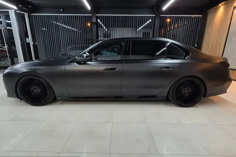 BMW 740 (Seria 7) din 2024 cu 35.000 km - oferta BMW217025 - foto 12