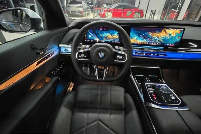 BMW 740 (Seria 7) din 2024 cu 35.000 km - oferta BMW217025 - foto 15