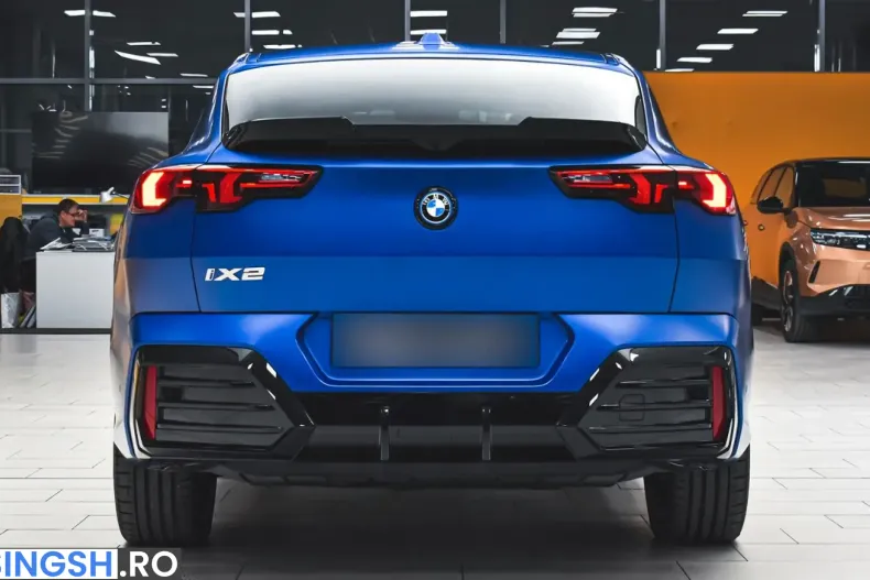 BMW iX2 (Seria X) din 2025 cu 15.881 km - oferta BMW217026 - foto 2