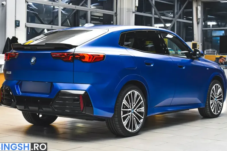 BMW iX2 (Seria X) din 2025 cu 15.881 km - oferta BMW217026 - foto 5
