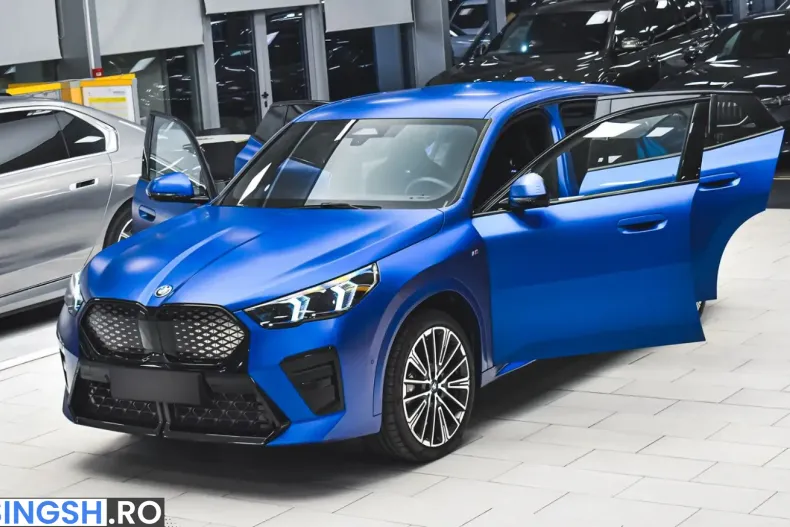 BMW iX2 (Seria X) din 2025 cu 15.881 km - oferta BMW217026 - foto 7