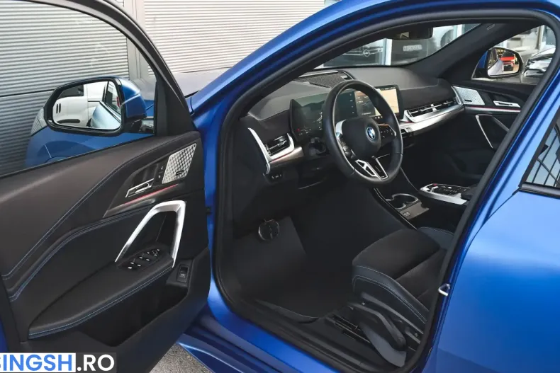 BMW iX2 (Seria X) din 2025 cu 15.881 km - oferta BMW217026 - foto 8