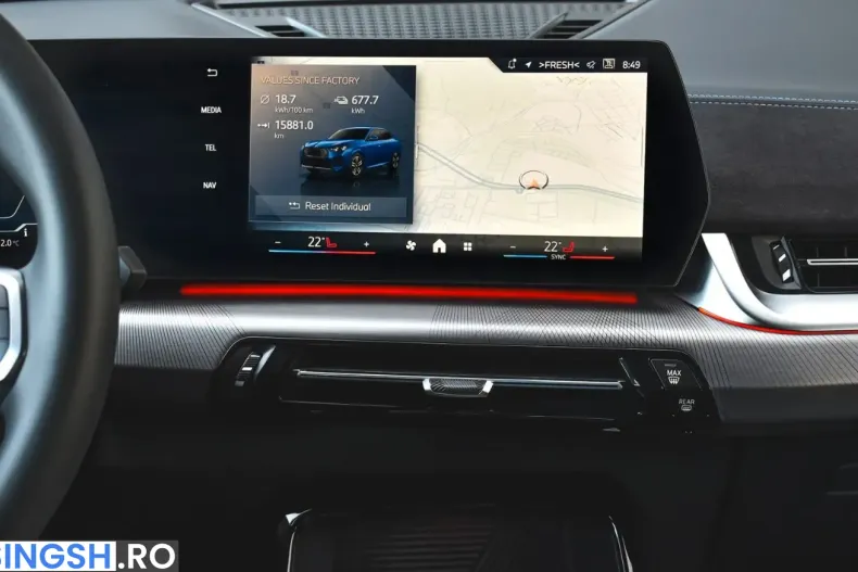 BMW iX2 (Seria X) din 2025 cu 15.881 km - oferta BMW217026 - foto 15