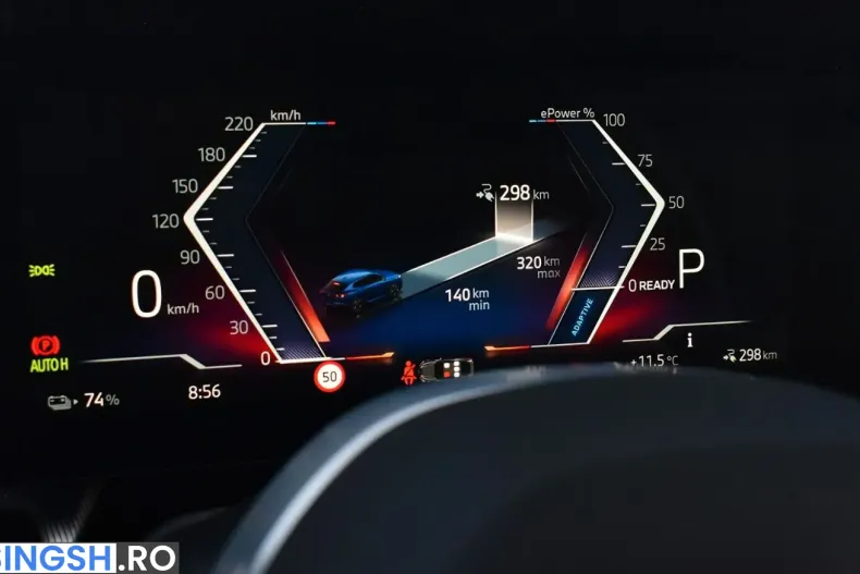 BMW iX2 (Seria X) din 2025 cu 15.881 km - oferta BMW217026 - foto 17