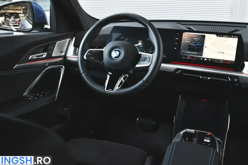 BMW iX2 (Seria X) din 2025 cu 15.881 km - oferta BMW217026 - foto 19