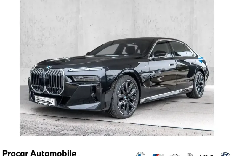 BMW 740 (Seria 7) din 2025 cu 10.110 km - oferta BMW217028 - foto 2