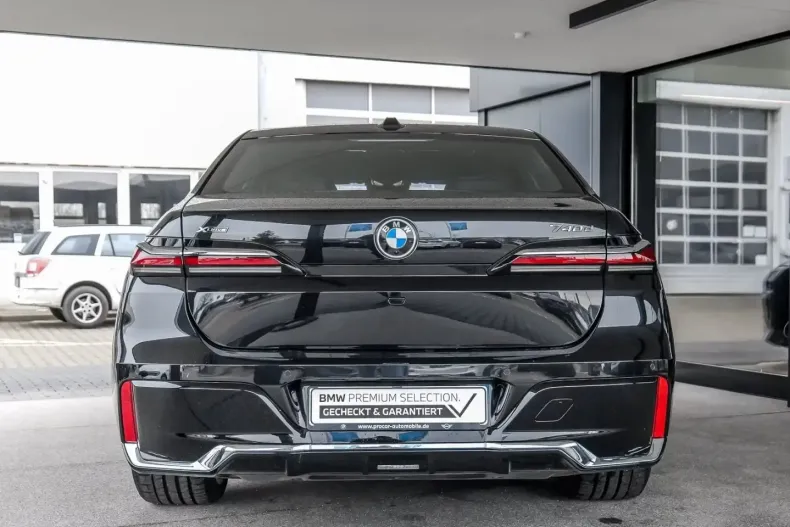 BMW 740 (Seria 7) din 2025 cu 10.110 km - oferta BMW217028 - foto 5