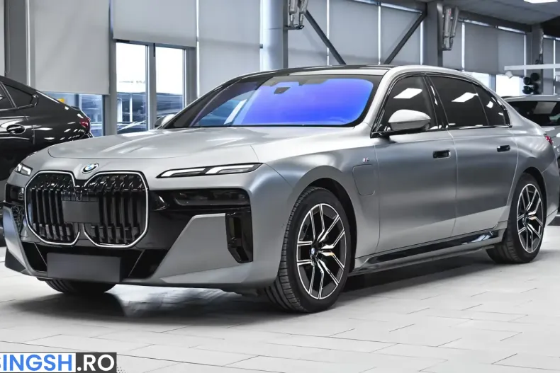 BMW 750 (Seria 7) din 2025 cu 31.170 km - oferta BMW217029 - foto 1