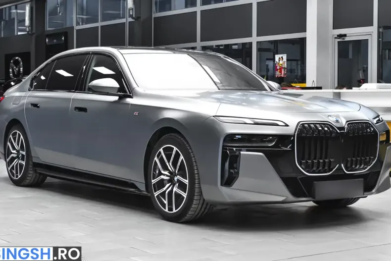 BMW 750 (Seria 7) din 2025 cu 31.170 km - oferta BMW217029 - foto 2