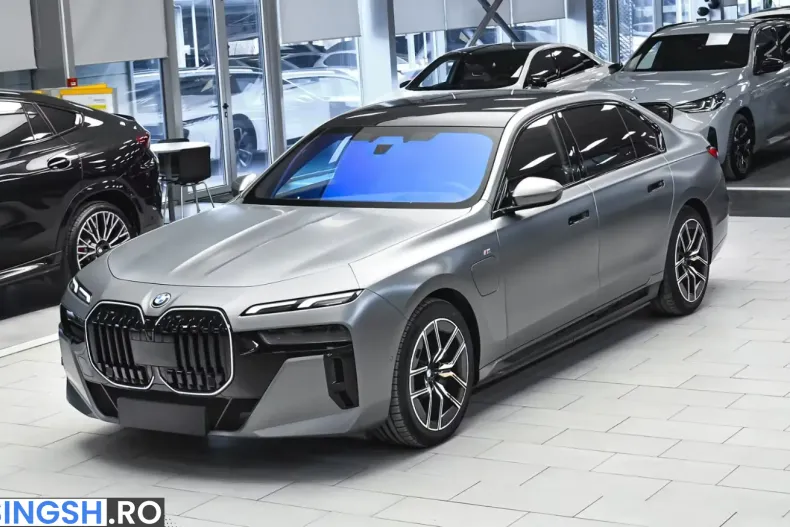 BMW 750 (Seria 7) din 2025 cu 31.170 km - oferta BMW217029 - foto 3