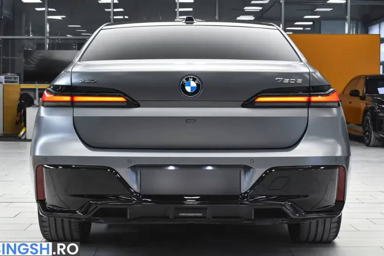 BMW 750 (Seria 7) din 2025 cu 31.170 km - oferta BMW217029 - foto 6