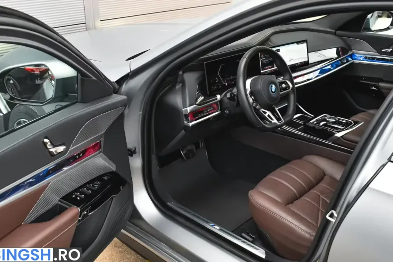 BMW 750 (Seria 7) din 2025 cu 31.170 km - oferta BMW217029 - foto 8