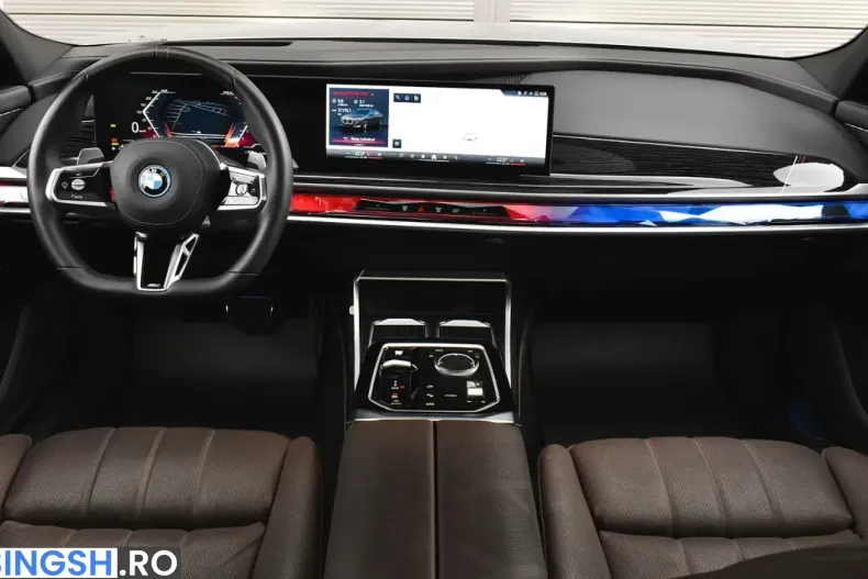 BMW 750 (Seria 7) din 2025 cu 31.170 km - oferta BMW217029 - foto 9
