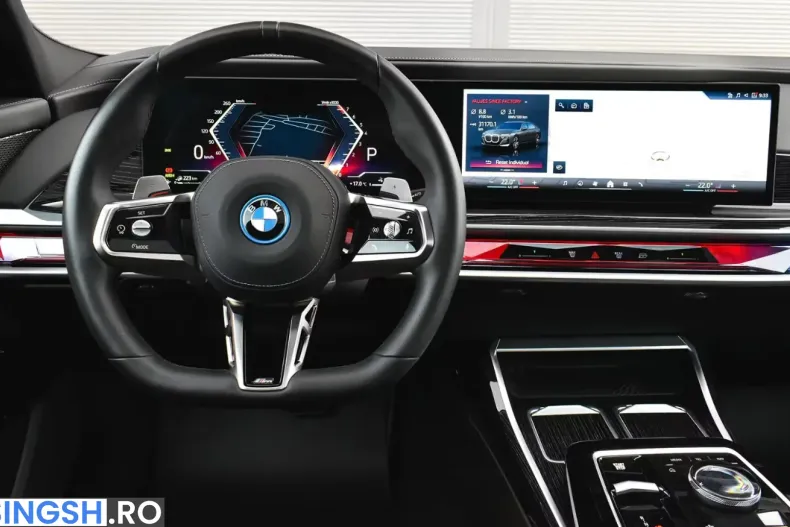 BMW 750 (Seria 7) din 2025 cu 31.170 km - oferta BMW217029 - foto 17