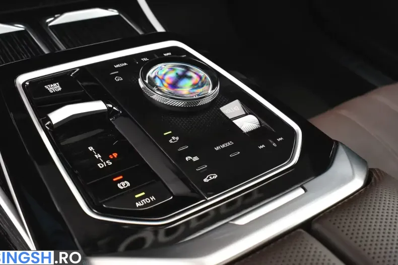 BMW 750 (Seria 7) din 2025 cu 31.170 km - oferta BMW217029 - foto 20
