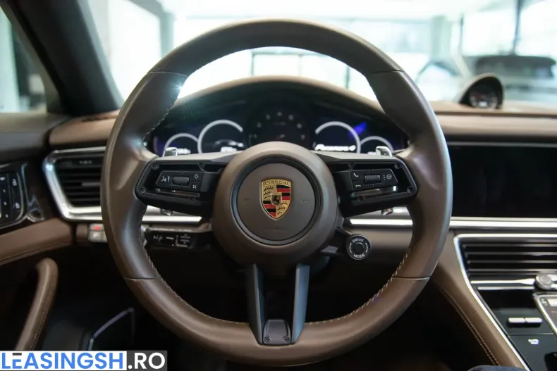 Porsche Panamera din 2023 cu 47.730 km - oferta POR217030 - foto 14