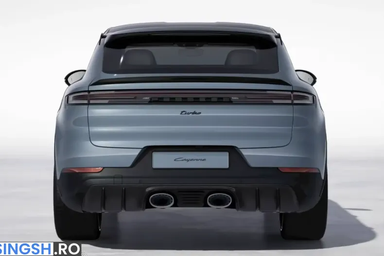 Porsche Cayenne din 2026 cu 0 km - oferta POR217031 - foto 8