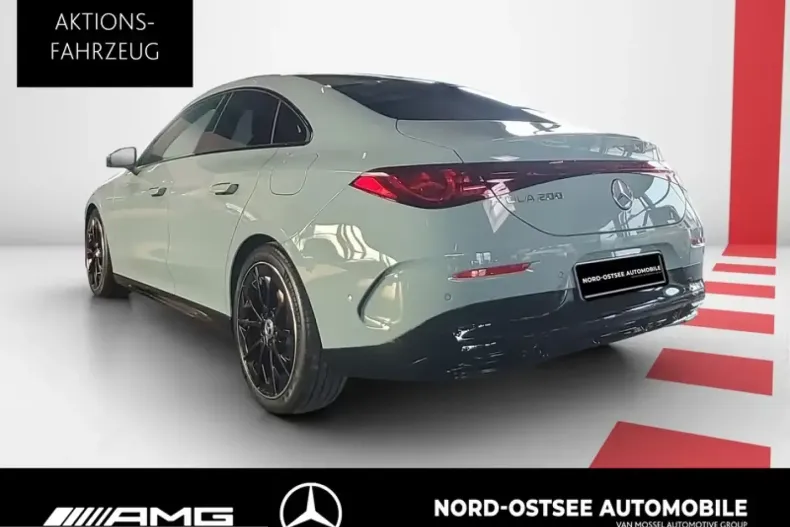 Mercedes-Benz CLA 200 (Clasa CLA) din 2026 cu 7.987 km - oferta MER217032 - foto 3