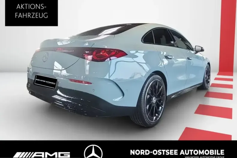 Mercedes-Benz CLA 200 (Clasa CLA) din 2026 cu 7.987 km - oferta MER217032 - foto 4