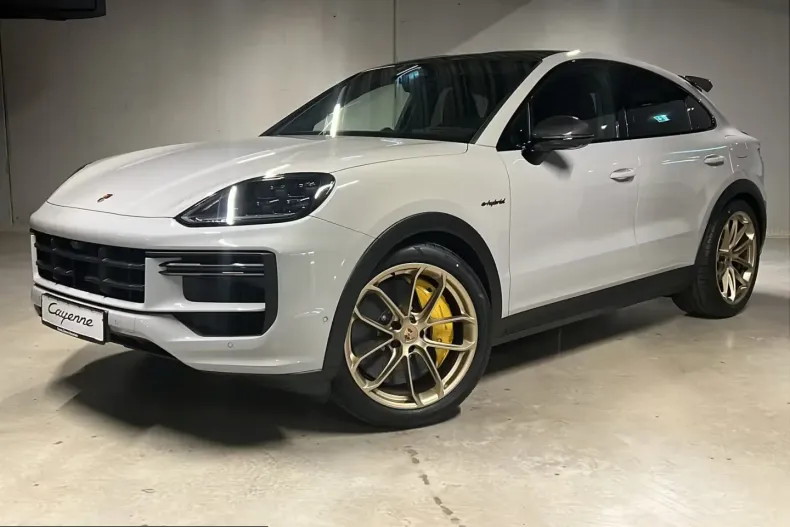 Porsche Cayenne din 2026 cu 0 km - oferta POR217033 - foto 2