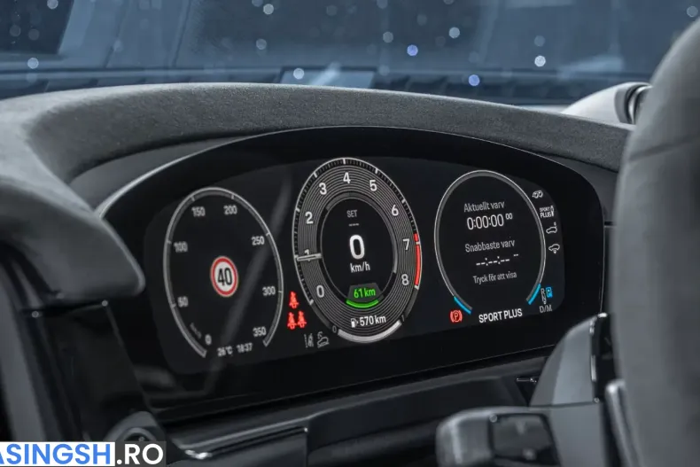 Porsche Cayenne din 2026 cu 0 km - oferta POR217036 - foto 11