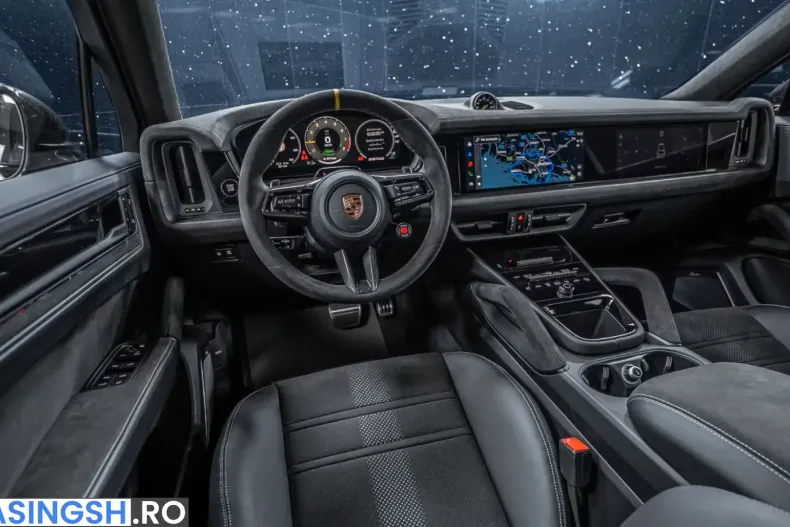 Porsche Cayenne din 2026 cu 0 km - oferta POR217036 - foto 24