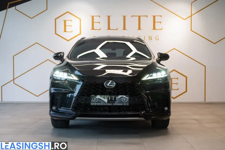 Lexus RX 500 din 2024 cu 44.821 km - oferta LEX217038 - foto 2