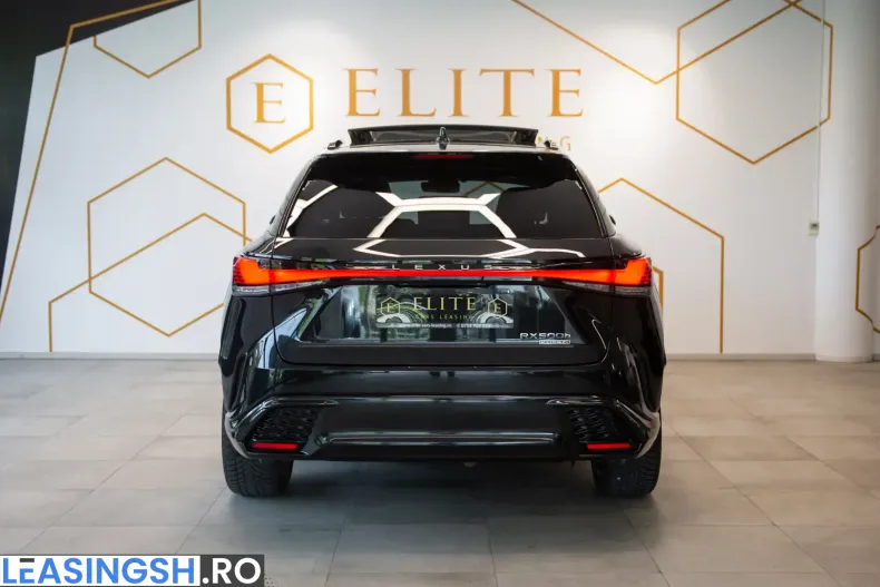 Lexus RX 500 din 2024 cu 44.821 km - oferta LEX217038 - foto 6
