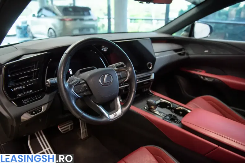 Lexus RX 500 din 2024 cu 44.821 km - oferta LEX217038 - foto 10