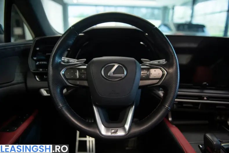 Lexus RX 500 din 2024 cu 44.821 km - oferta LEX217038 - foto 12