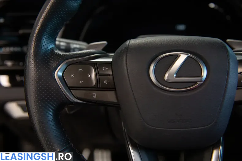 Lexus RX 500 din 2024 cu 44.821 km - oferta LEX217038 - foto 13