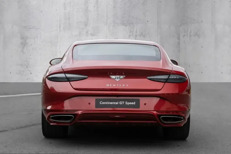 Bentley Continental GT din 2025 cu 3.990 km - oferta BEN217039 - foto 3