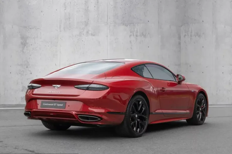 Bentley Continental GT din 2025 cu 3.990 km - oferta BEN217039 - foto 4