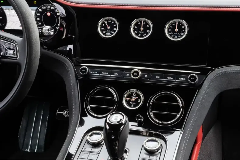 Bentley Continental GT din 2025 cu 3.990 km - oferta BEN217039 - foto 8
