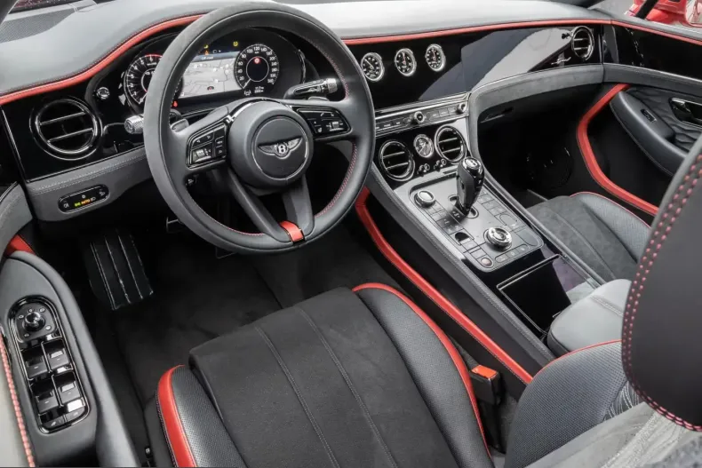 Bentley Continental GT din 2025 cu 3.990 km - oferta BEN217039 - foto 10