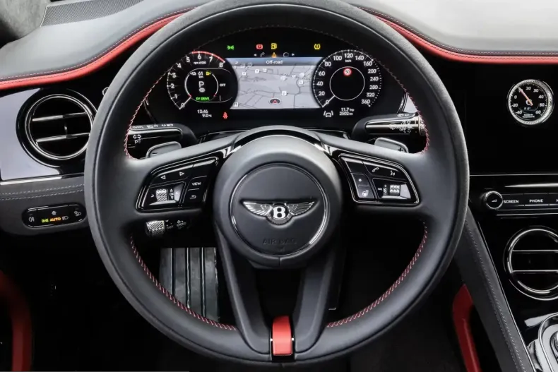 Bentley Continental GT din 2025 cu 3.990 km - oferta BEN217039 - foto 12