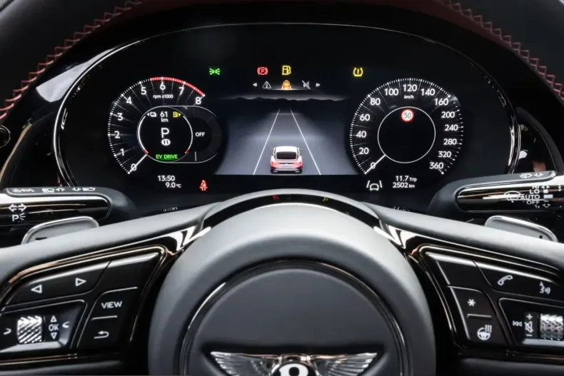 Bentley Continental GT din 2025 cu 3.990 km - oferta BEN217039 - foto 19