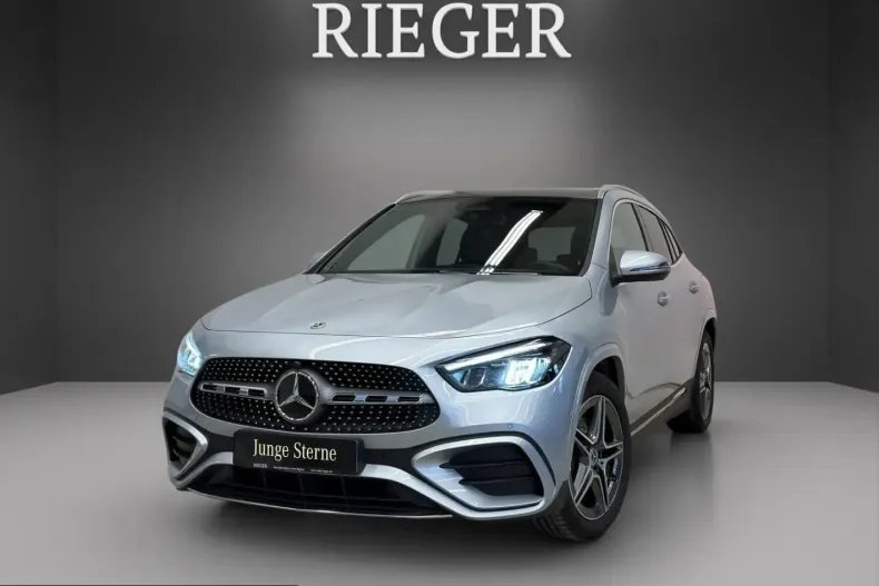 Mercedes-Benz GLA 220 (Clasa GLA) din 2024 cu 22.874 km - oferta MER217045 - foto 2
